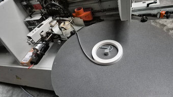 Olepovacka Holzher Uno 1304 S předfrézováním - 2