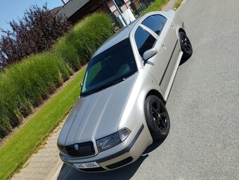 Skoda octavia 1 - 2