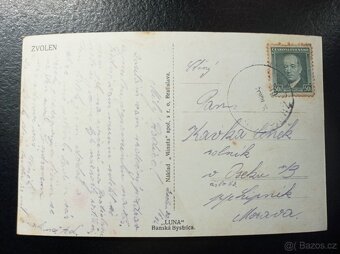 Zvolen Železniční stanice, Nádraží ostré - 2