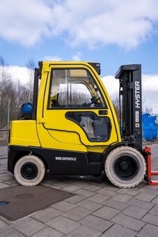Vysokozdvižný vozík Hyster H3.0FT (VV0202) - 2