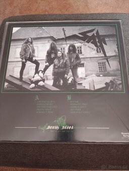 SAX - Moravské nářez - 2