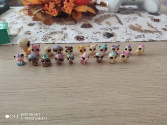 LPS - Little Pet Shop sada malých a velkých zvířátek - 2
