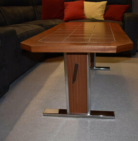 Konferenční stůl - nastavitelná výška - 2