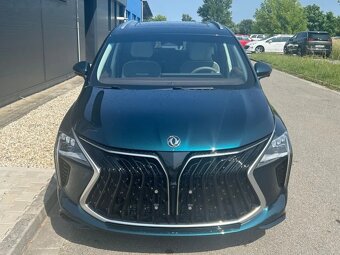 Dongfeng U-Tour, EXCLUSIVE FR 1 - 2