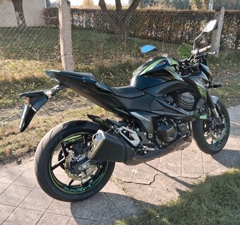 Kawasaki z800 abs - 2