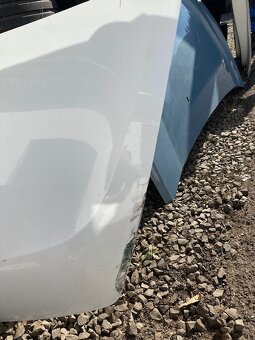 Přední kapota Renault Master  2012 - 2