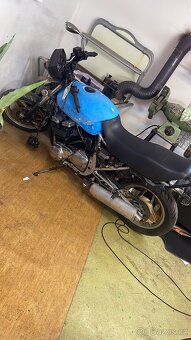 Suzuki gsx 750 ES - 2