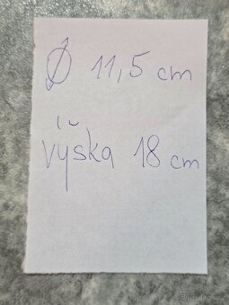 Skleněná lucerna - 2