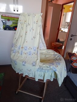 Koš na miminko - 2