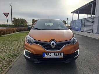 Renault Captur, 0.9TCE 66KW 1.MAJ EXTRA PĚKNÉ - 2
