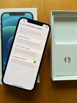 Apple iPhone 12, 64GB, blue - 2