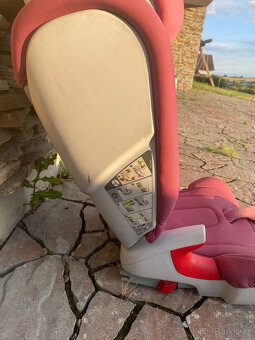 Autosedačka Romer KIDFIX II XP 15- 36kg - 2