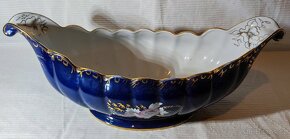 Kobaltová mísa velká - 2