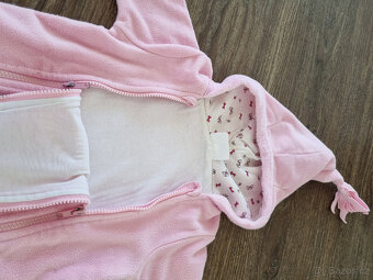 Spací pytel pro miminko 2-6 měsíců - 2