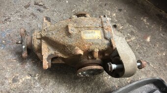 Diferenciál e90/91/92 - 2