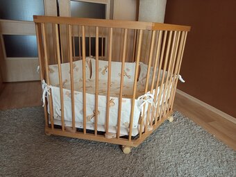 Dětská ohrádka Scarlett - 2