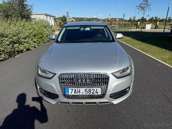 Audi A4 Allroad 3.0 TDI V6 quattro - 2