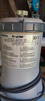 Čerpadlo na kartuše - 2