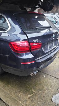 Dily bmw F11 520d facelift - 2