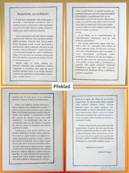 Propagační leták 1914 (orig) - 2