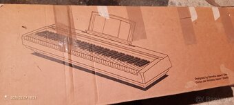 Prodám varhany Casio - 2