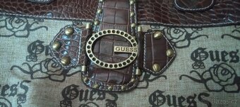 Originální kabelka Guess nová nenošená - 2