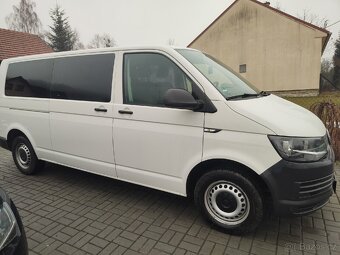 Prodám VW T6 Long 9mist - 2