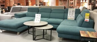 Sedací soupravu nová - 2