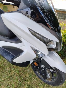 Kymco X-town 125i ABS CZ TP - 2