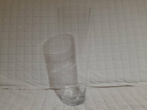 Váza SIA Conic, výška cca 43 cm, nepoužitá - 2