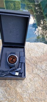 Garmin Epix Gen2 Sapphire Titanium black - 2