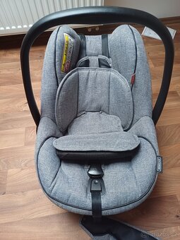 Vajíčko Bébécar Easy maxi - 2