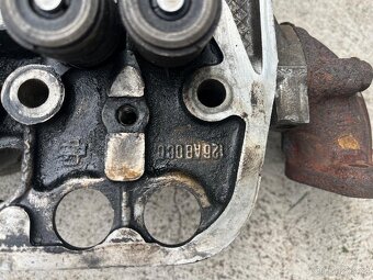 Hlava válců Fiat 126 - 2