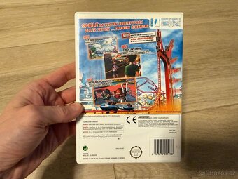 Nintendo Wii hra EA Thrillville - 2