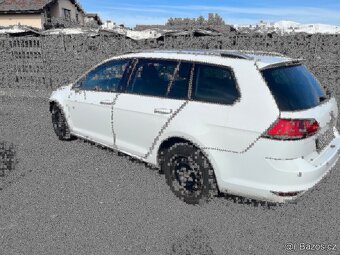 Díly VW Golf 1.4tsi CXSA variant,´ - 2