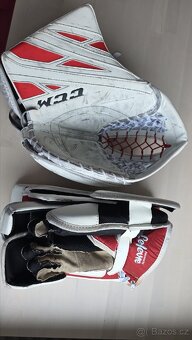 Lapačka a vyrážečka CCM - 2