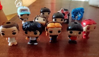 Strange things Kinder joy - 2