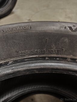 Letní pneu 255/50/19 Hankook Ventus S1 Evo³ - 2