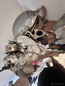 Mercedes Bi-Turbo - 2