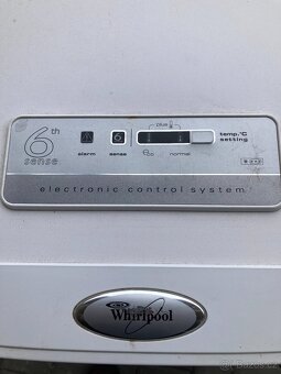 Pultový mrazák Whirpool - 2