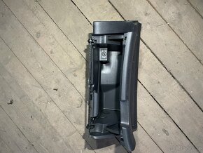 Příhradká spolujezdce, kastlík Škoda Octavia 2 - 2