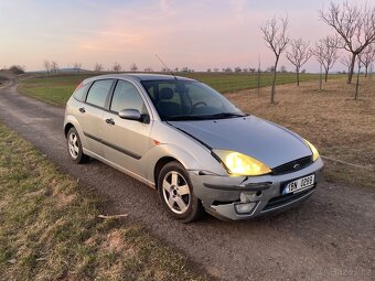 Ford Focus Mk1 1.8 TDCi - 2