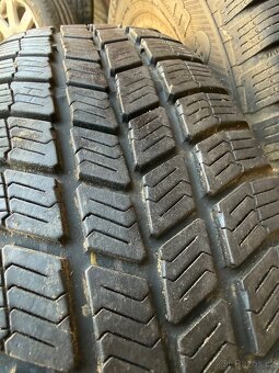 Zimní pneu 165/70/14 - 2
