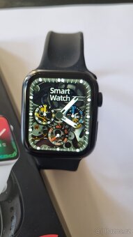 Smart hodinky - 2