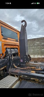 Man tga 28.430 kontejner nepojízdné  - 2