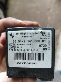 Kamera Night Vision BMW E61 LCI - 2