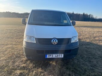 Volksvagen transporter T5 1.9 TDi 77kw - 2