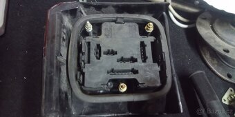 Transportér Caravelle Multivan T4 - 2