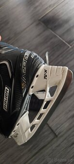 Brusle Bauer vapor junior vel.3,5D - 2