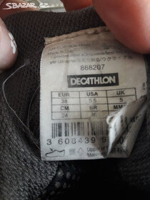 Trekové boty vel. 38 - 2